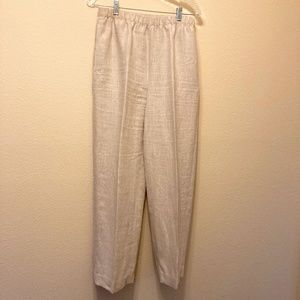 Episode Sports Linen pants, size 12